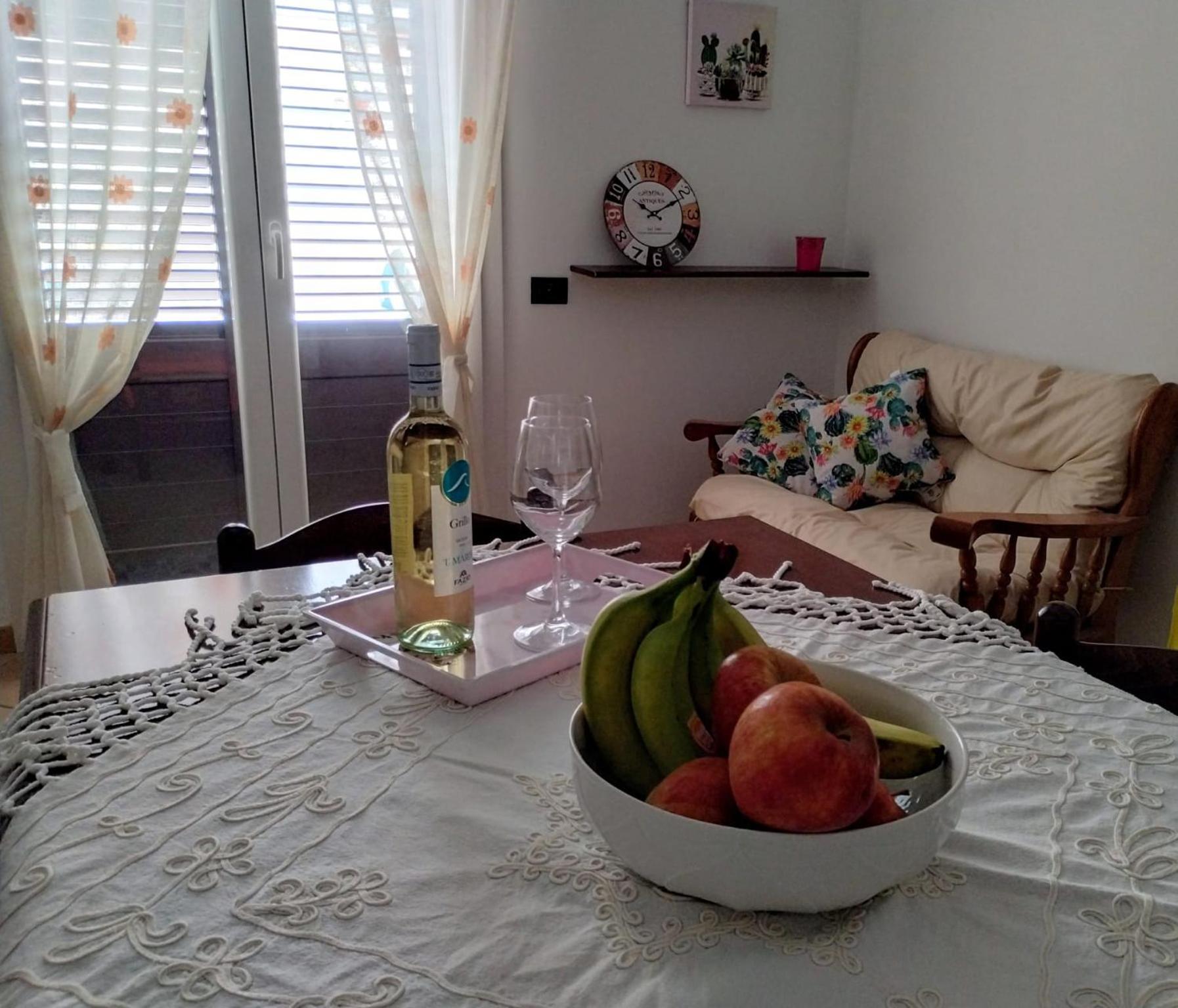 Casa Tegodi - Vacanze Palermo Dış mekan fotoğraf