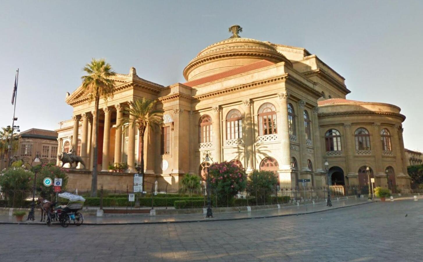 Casa Tegodi - Vacanze Palermo Dış mekan fotoğraf