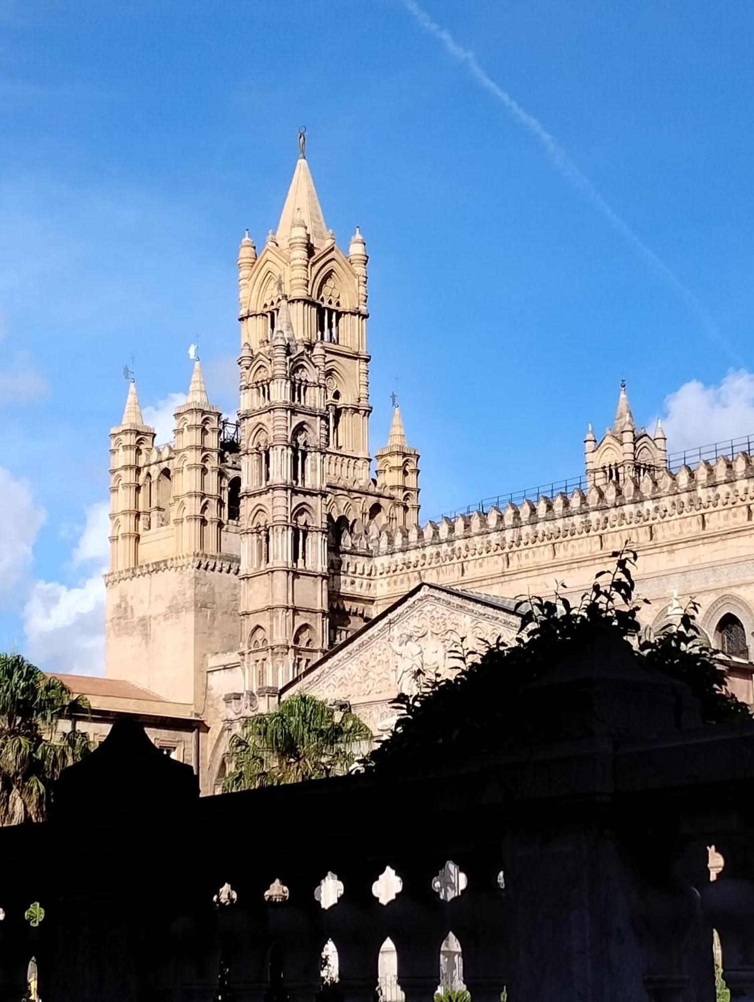 Casa Tegodi - Vacanze Palermo Dış mekan fotoğraf